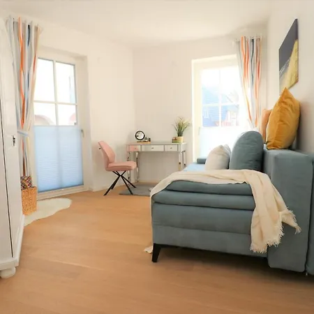 Sonnenseite App 23 Wustrow (Fischland)