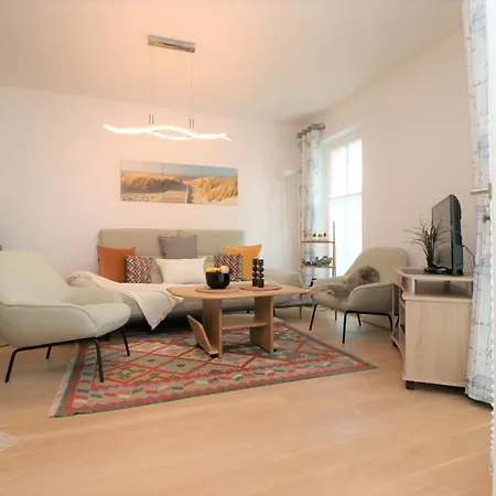Sonnenseite App 23 Apartment *