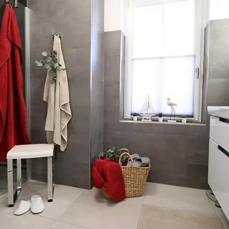 Sonnenseite App 23 Lägenhet Wustrow (Fischland)