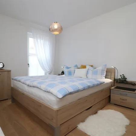 Lägenhet Sonnenseite App 23 Wustrow (Fischland)