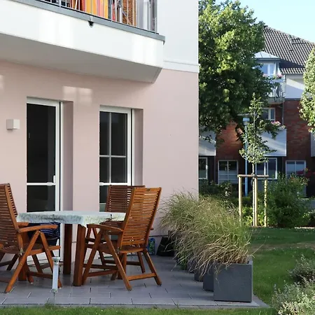 Lägenhet Sonnenseite App 23 Wustrow (Fischland)