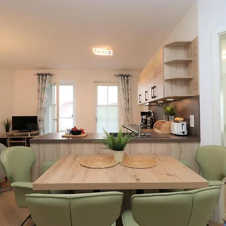 Apartment Sonnenseite App 23 Wustrow (Fischland)