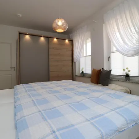 Sonnenseite App 23 Appartement Wustrow (Fischland)