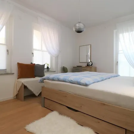 Sonnenseite App 23 Lägenhet Wustrow (Fischland)