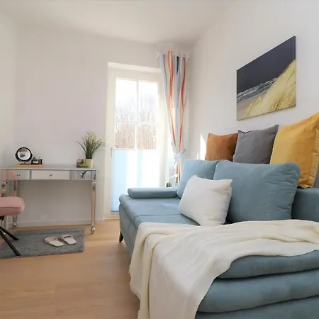 Sonnenseite App 23 Wustrow (Fischland)