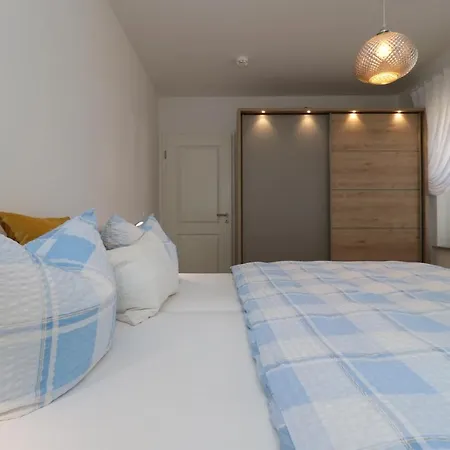 Appartement Sonnenseite App 23 Wustrow (Fischland)