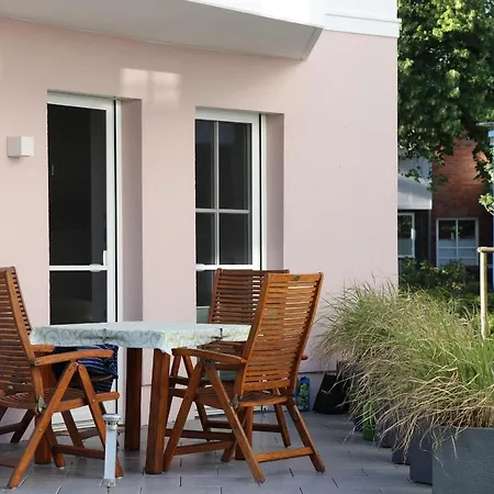 Sonnenseite App 23 Appartement *