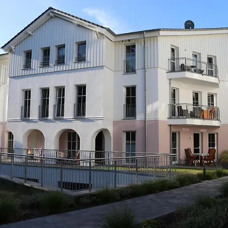 Sonnenseite App 23 Wustrow (Fischland)